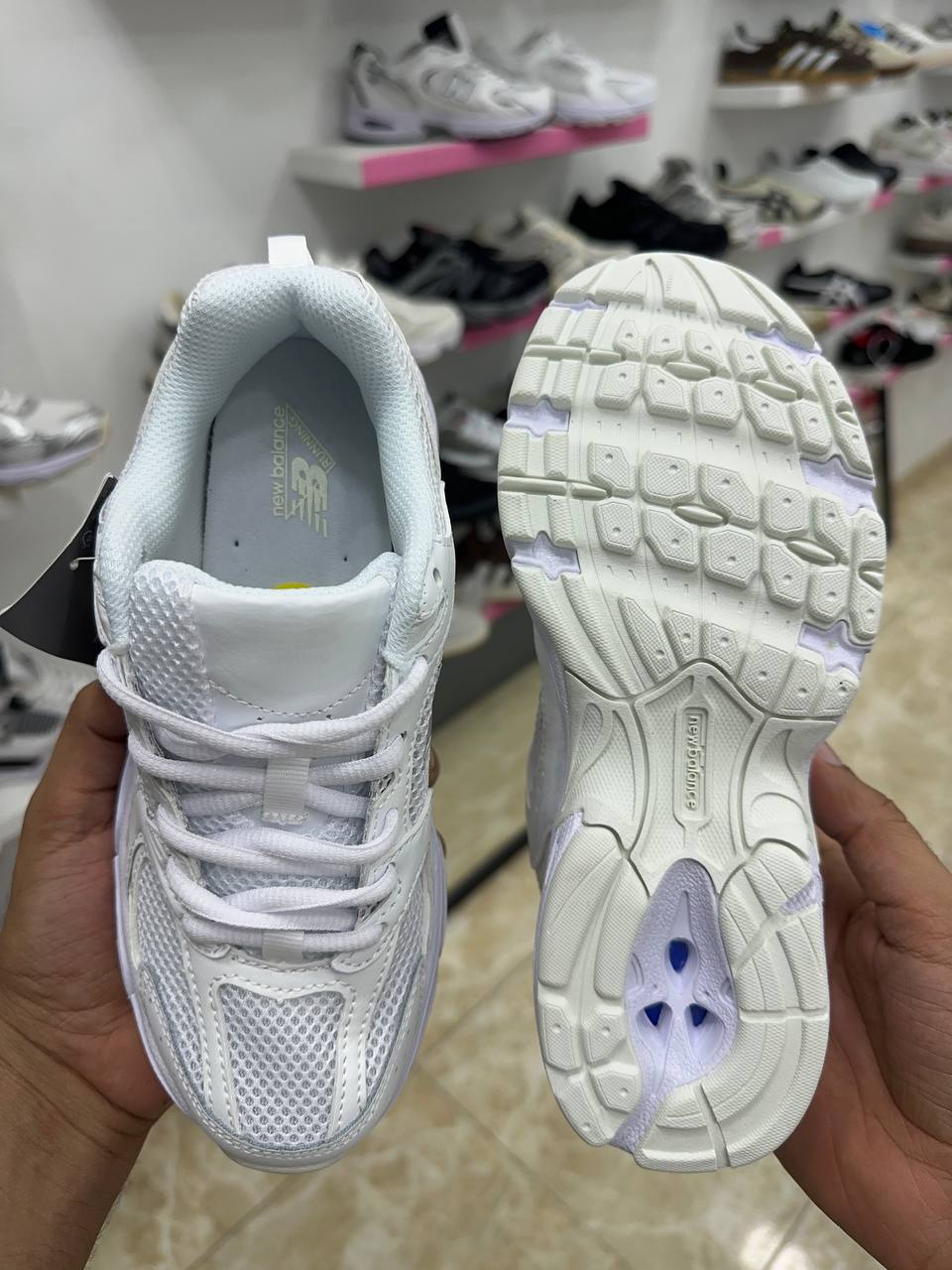 New Balance 530 "White"NB11