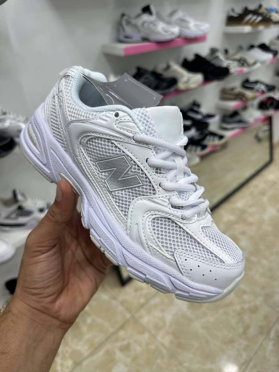 New Balance 530 "White"NB11