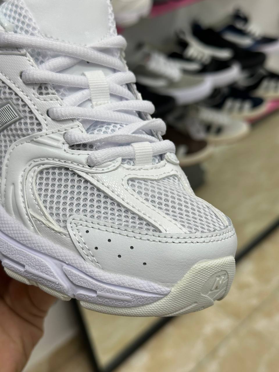 New Balance 530 "White"NB11
