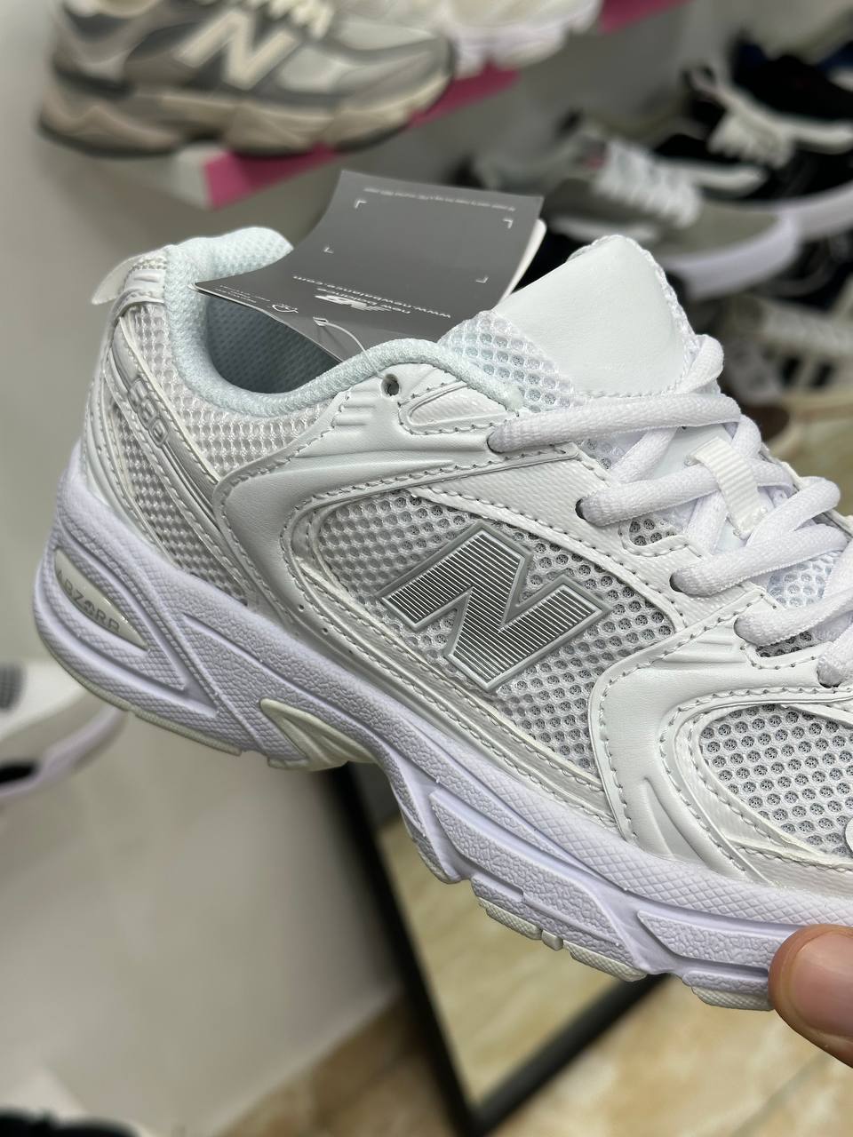 New Balance 530 "White"NB11