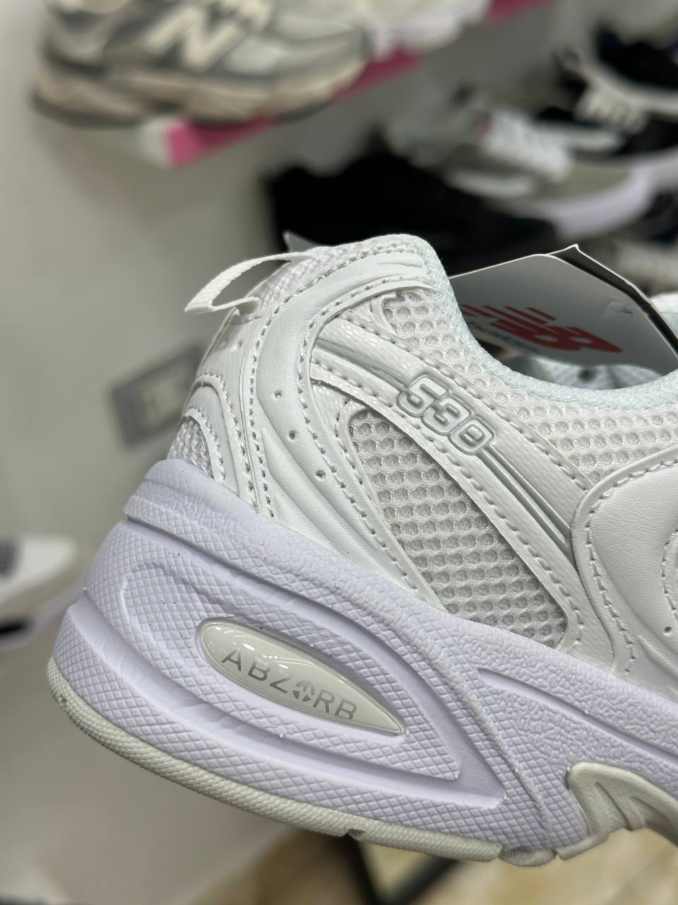 New Balance 530 "White"NB11