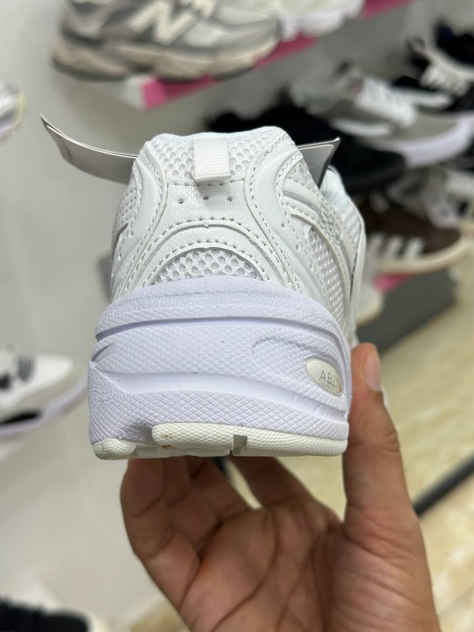 New Balance 530 "White"NB11