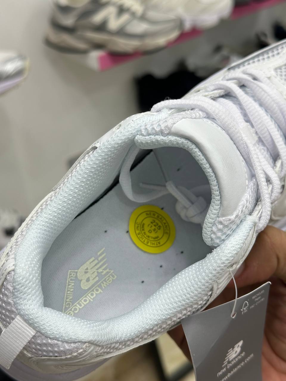 New Balance 530 "White"NB11