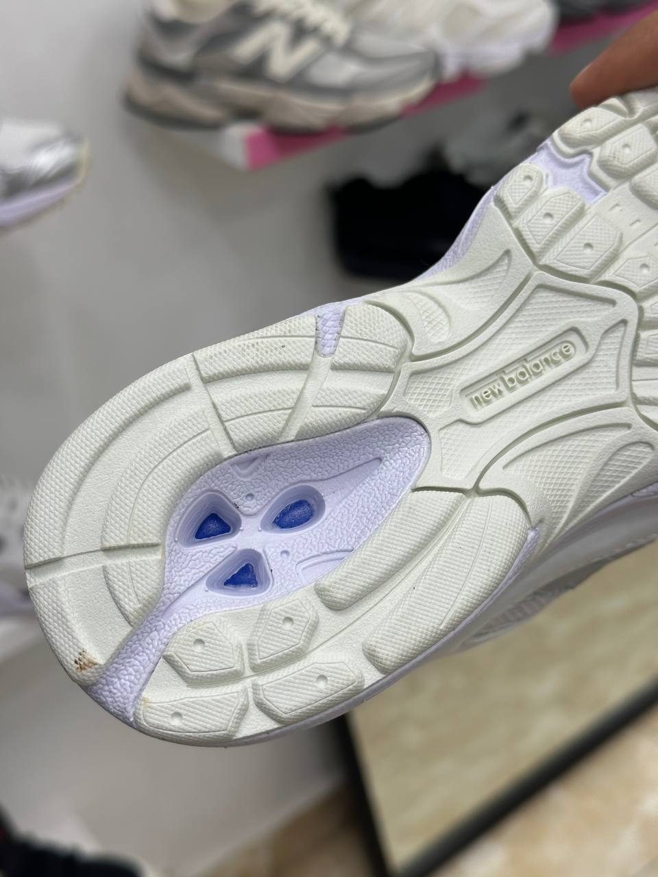 New Balance 530 "White"NB11
