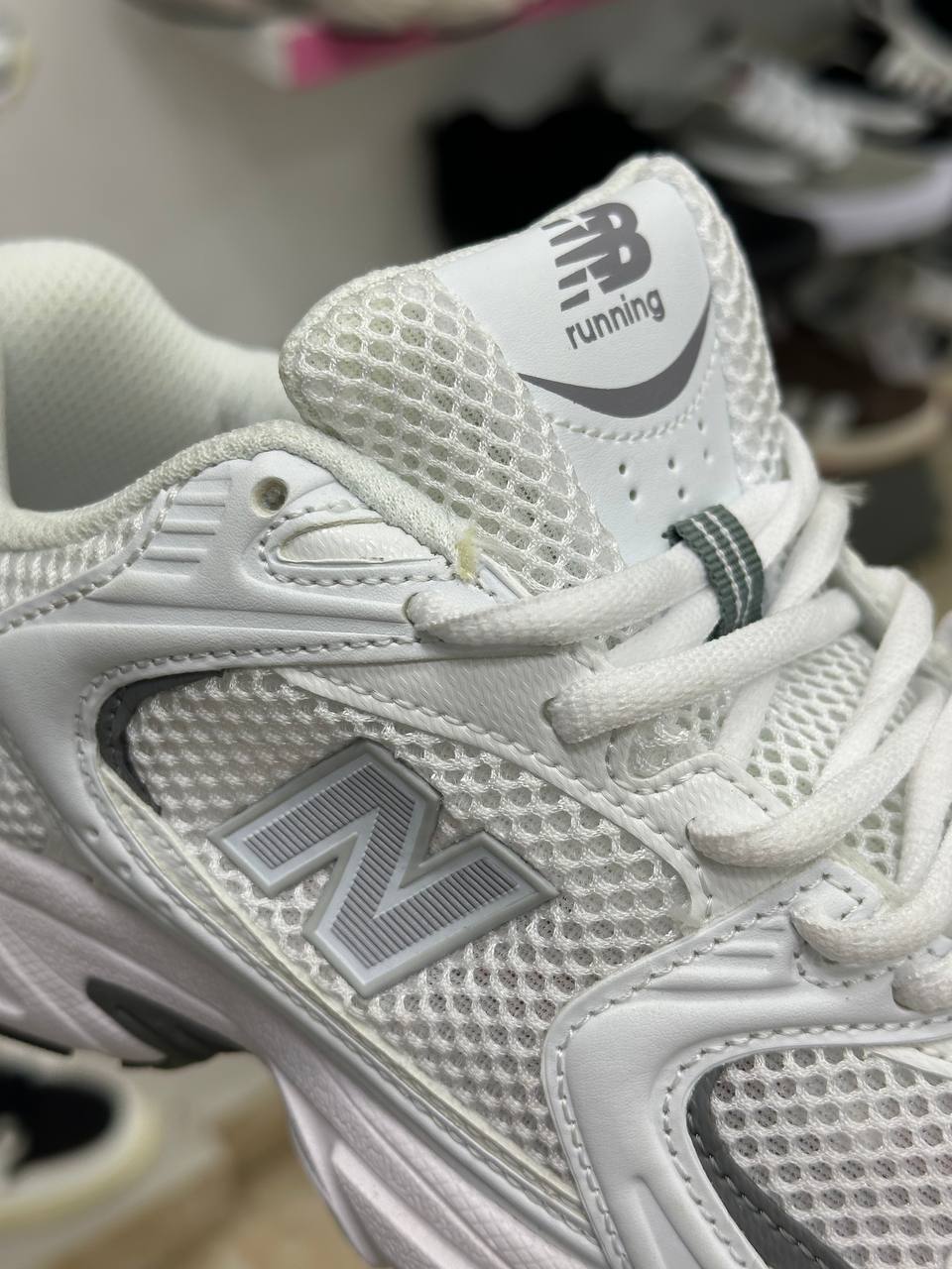 New Balance 530 "White Grey"