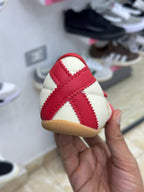 Adidas Tokyo Mary Jane Shoes White Red