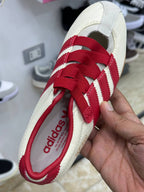 Adidas Tokyo Mary Jane Shoes White Red