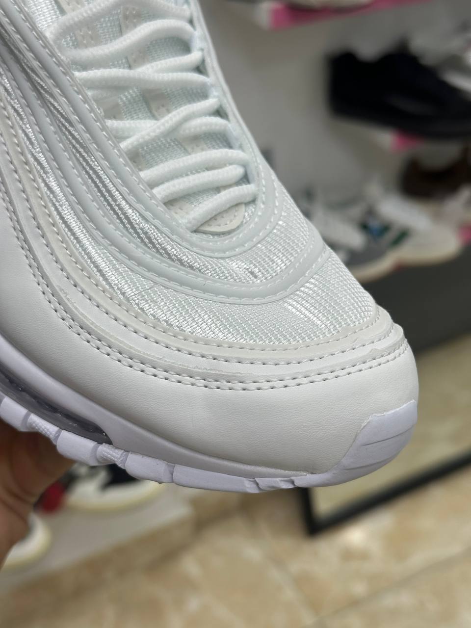 Nike Airmax 97 "White"n48