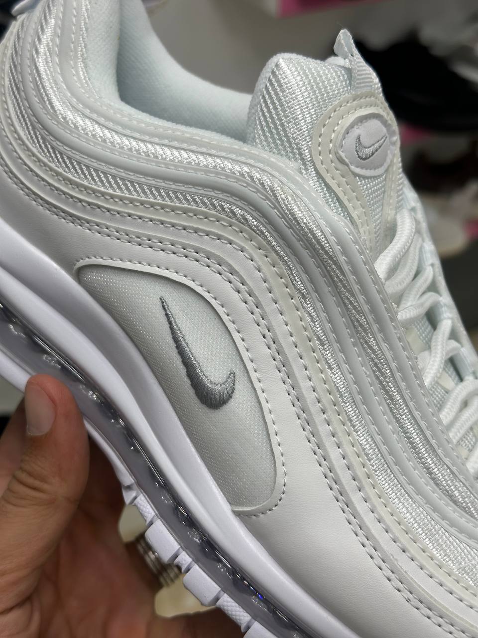 Nike Airmax 97 "White"