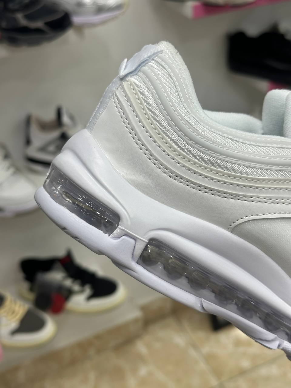 Nike Airmax 97 "White"