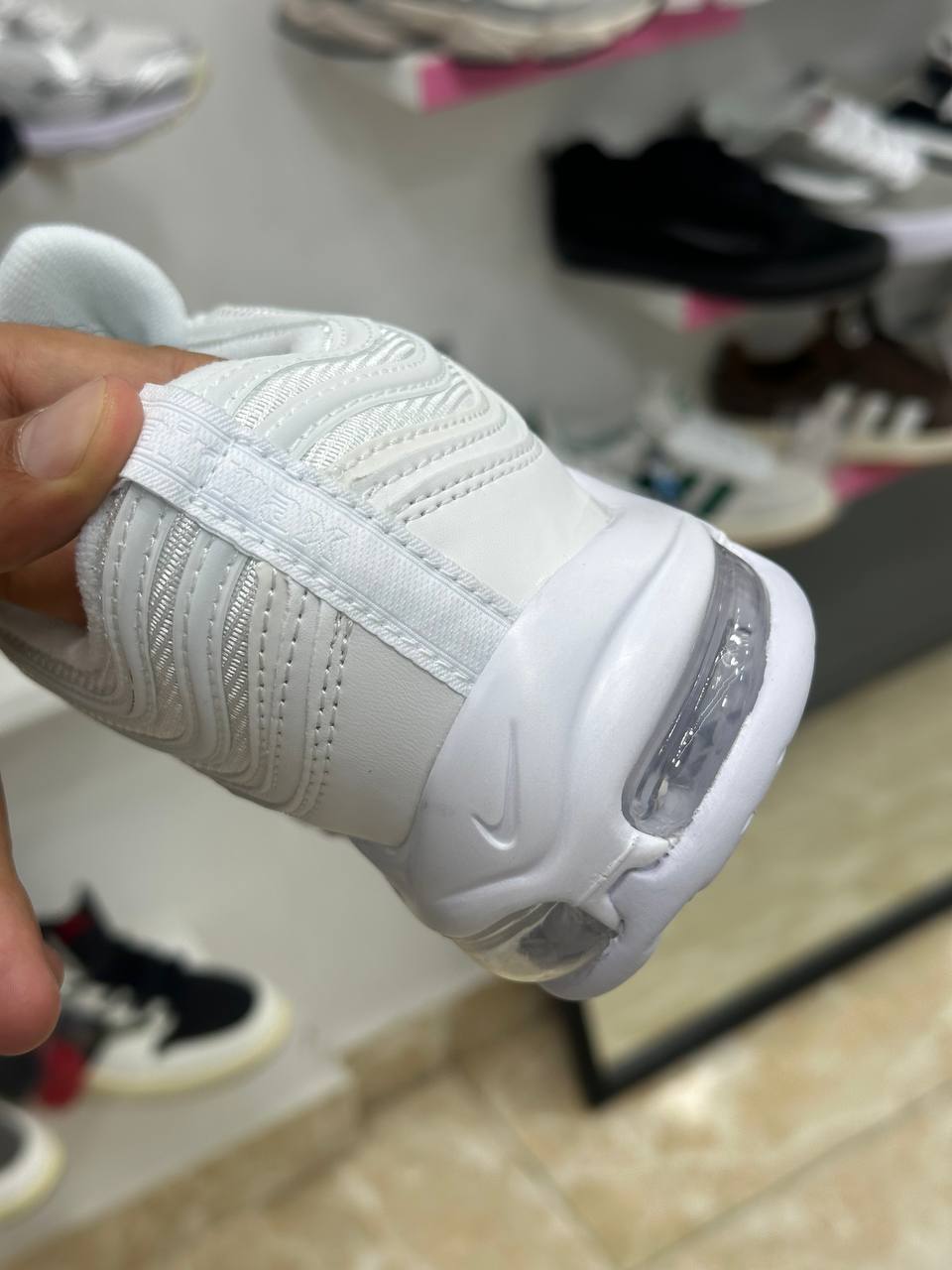 Nike Airmax 97 "White"n48