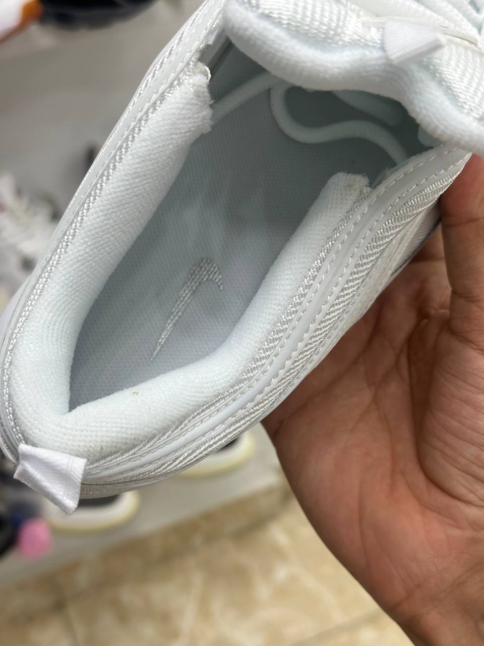 Nike Airmax 97 "White"n48