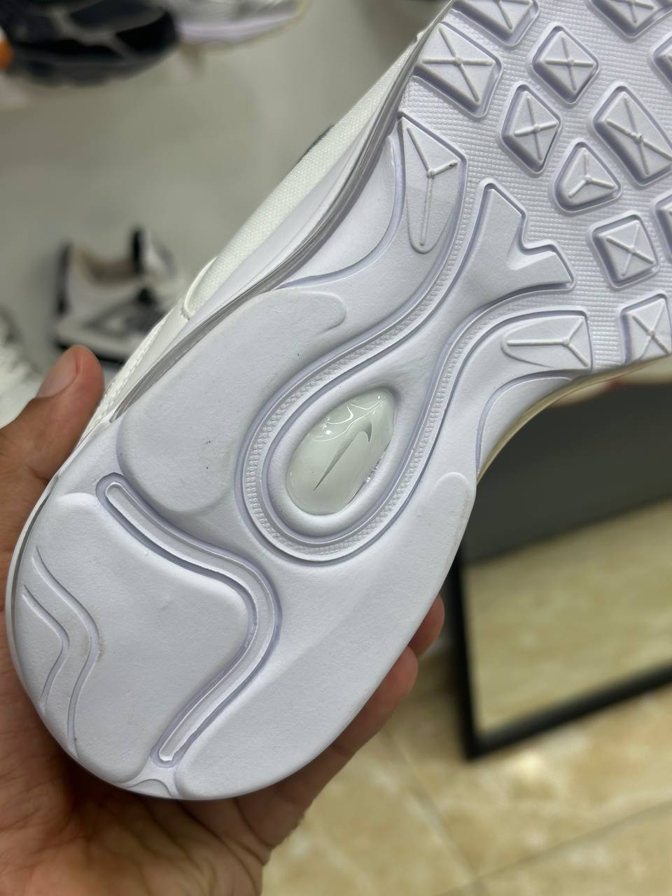 Nike Airmax 97 "White"n48