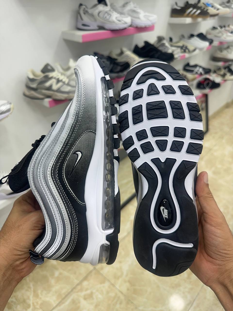Nike Airmax 97 "Oreo"