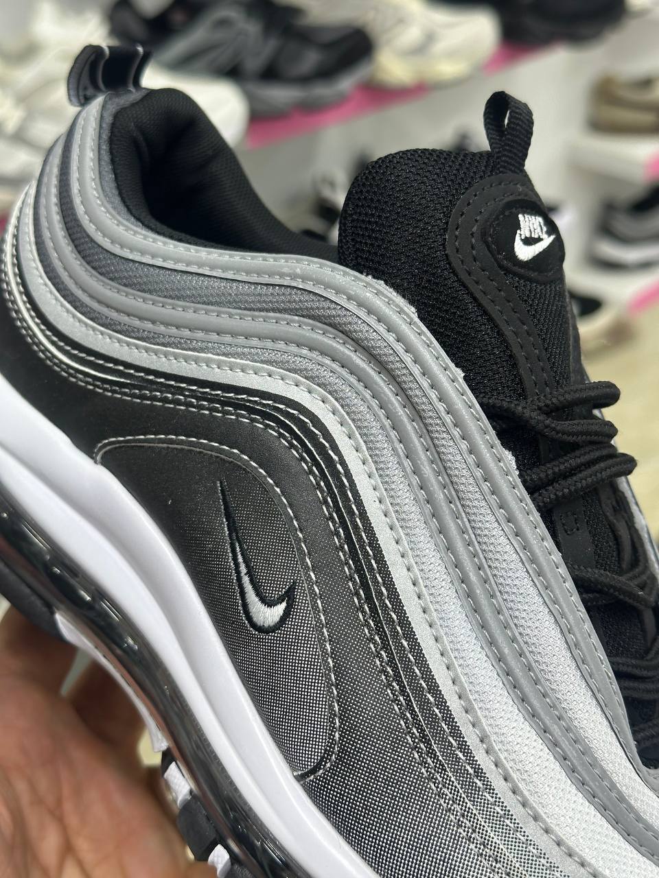 Nike Airmax 97 "Oreo"