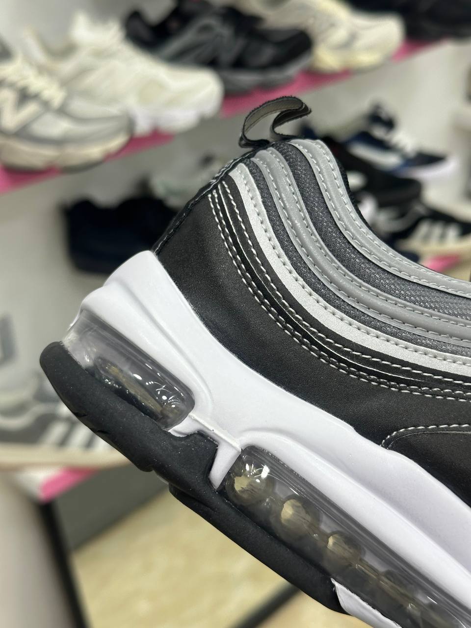 Nike Airmax 97 "Oreo"