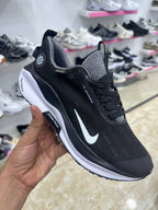 Nike ReactX Infinity Run 4 GORE-TEX black white