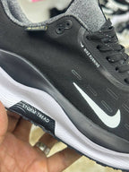 Nike ReactX Infinity Run 4 GORE-TEX black white