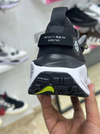 Nike ReactX Infinity Run 4 GORE-TEX black white