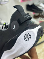 Nike ReactX Infinity Run 4 GORE-TEX black white