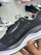 Nike ReactX Infinity Run 4 GORE-TEX black white