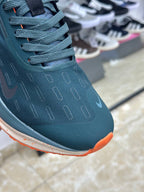 Nike ReactX Infinity Run 4 GORE-TEX Deep Jungle Total Orange