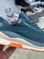 Nike ReactX Infinity Run 4 GORE-TEX Deep Jungle Total Orange