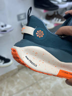 Nike ReactX Infinity Run 4 GORE-TEX Deep Jungle Total Orange