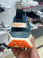 Nike ReactX Infinity Run 4 GORE-TEX Deep Jungle Total Orange