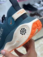 Nike ReactX Infinity Run 4 GORE-TEX Deep Jungle Total Orange