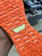 Nike ReactX Infinity Run 4 GORE-TEX Deep Jungle Total Orange