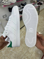 Adidas Stan Smith White Green