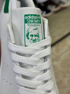 Adidas Stan Smith White Green