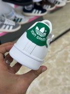 Adidas Stan Smith White Green