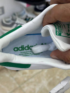 Adidas Stan Smith White Green