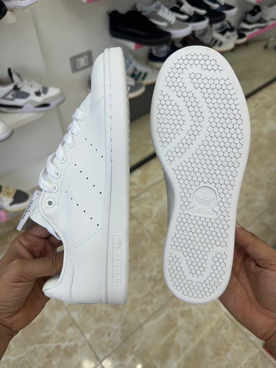 Adidas Stan Smith White