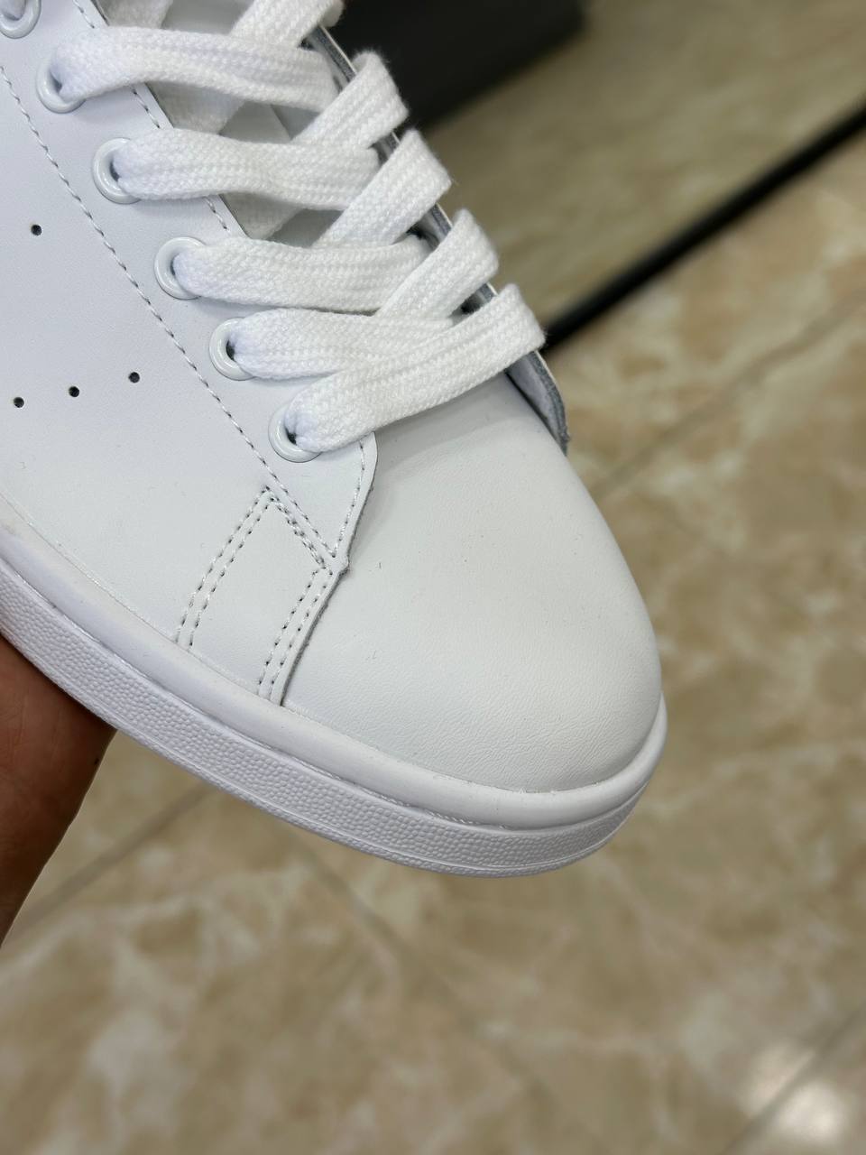 Adidas Stan Smith White