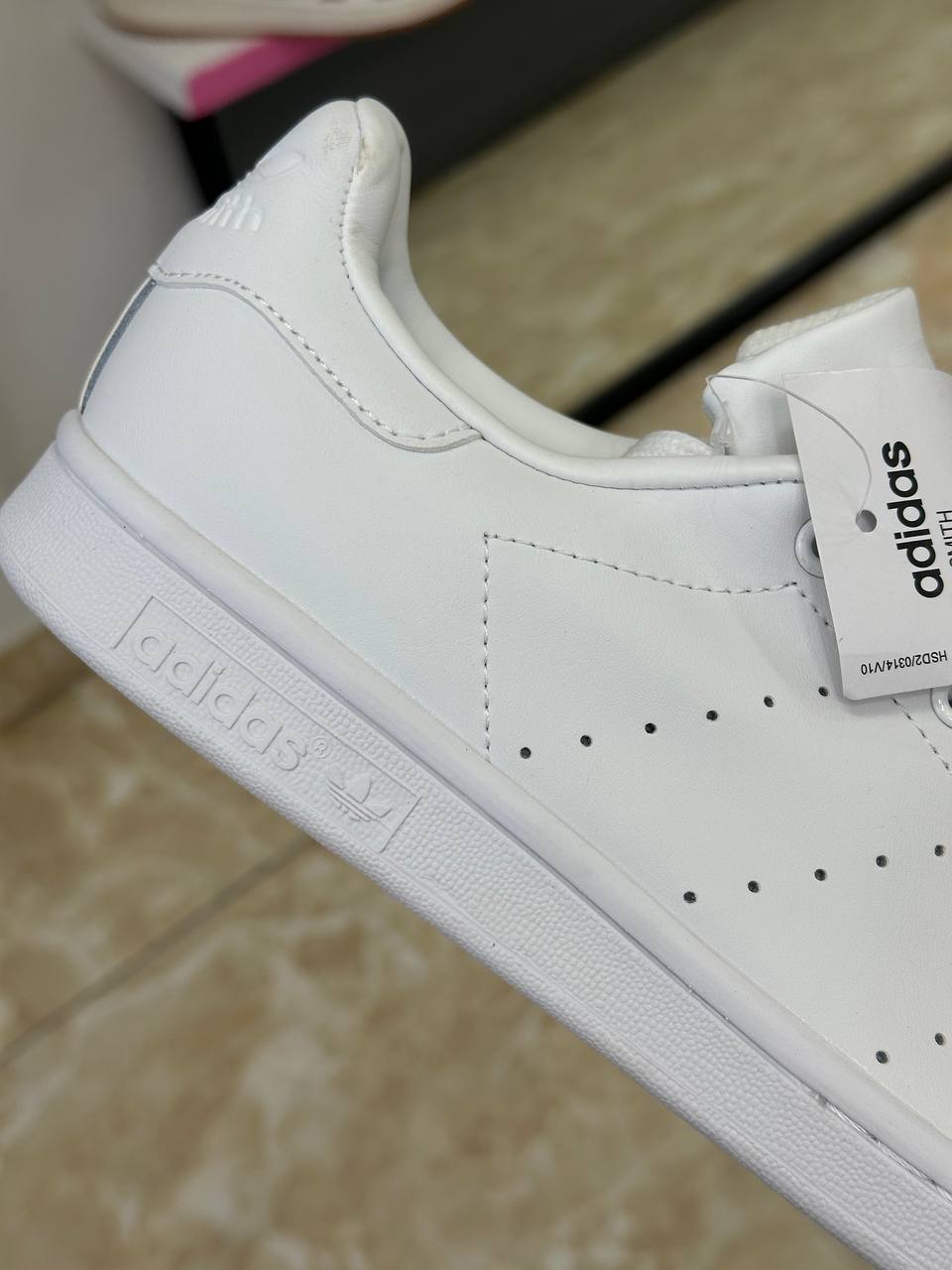Adidas Stan Smith White