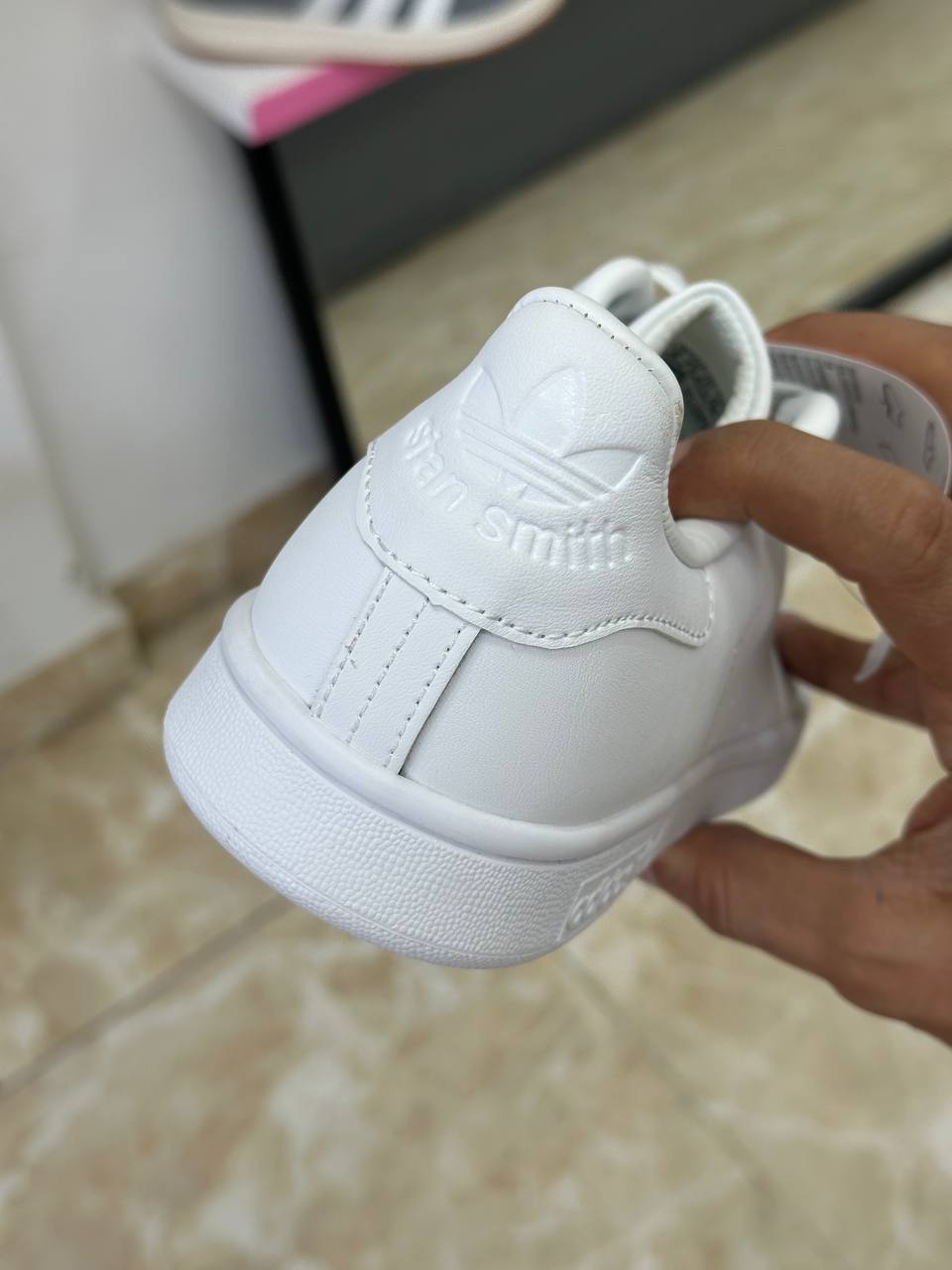 Adidas Stan Smith White