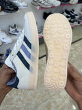 Adidas Gazelle White Preloved Ink
