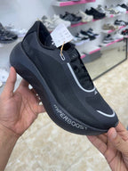Adidas HYPERBOOST EDGE Running BLACK white Accents