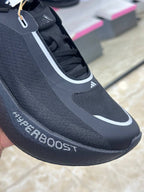 Adidas HYPERBOOST EDGE Running BLACK white Accents