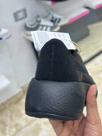 Adidas HYPERBOOST EDGE Running BLACK white Accents