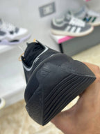 Adidas HYPERBOOST EDGE Running BLACK white Accents