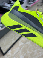 Adidas HYPERBOOST EDGE Running Yellow Grey black