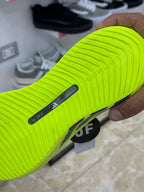 Adidas HYPERBOOST EDGE Running Yellow Grey black