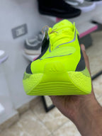 Adidas HYPERBOOST EDGE Running Yellow Grey black