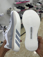 adidas Hyper Boost Edge White Light Solid Grey