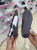 Puma Speedcat Ballet Dark Chocolate white