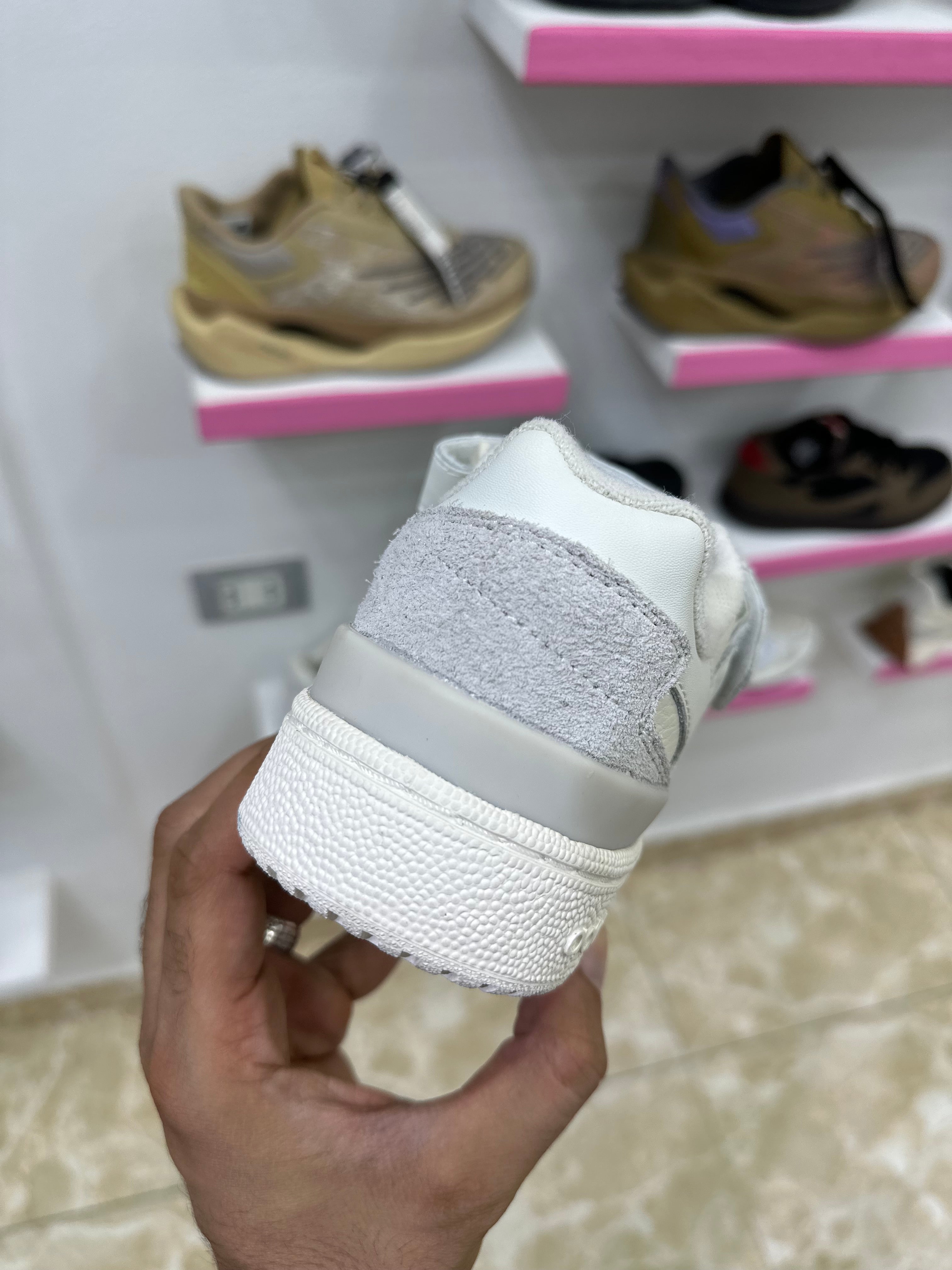 Adidas Forum Low "Beige"